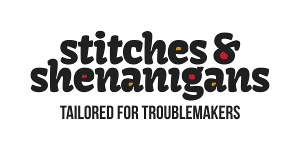 Stitches & Shenanigans