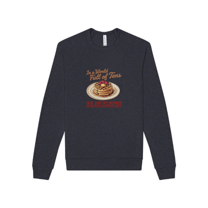 Be an Eleven — Stranger Things Retro Sweatshirt (Dark)