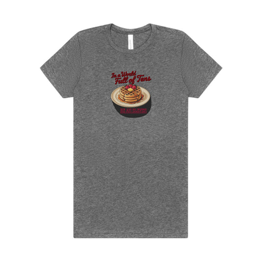 Be an Eleven — Stranger Things Retro Women's Tee (Light)