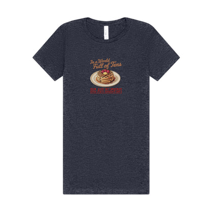 Be an Eleven — Stranger Things Retro Women's Tee (Dark)