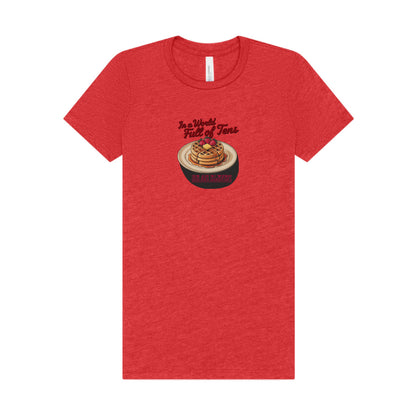 Be an Eleven — Stranger Things Retro Women's Tee (Light)