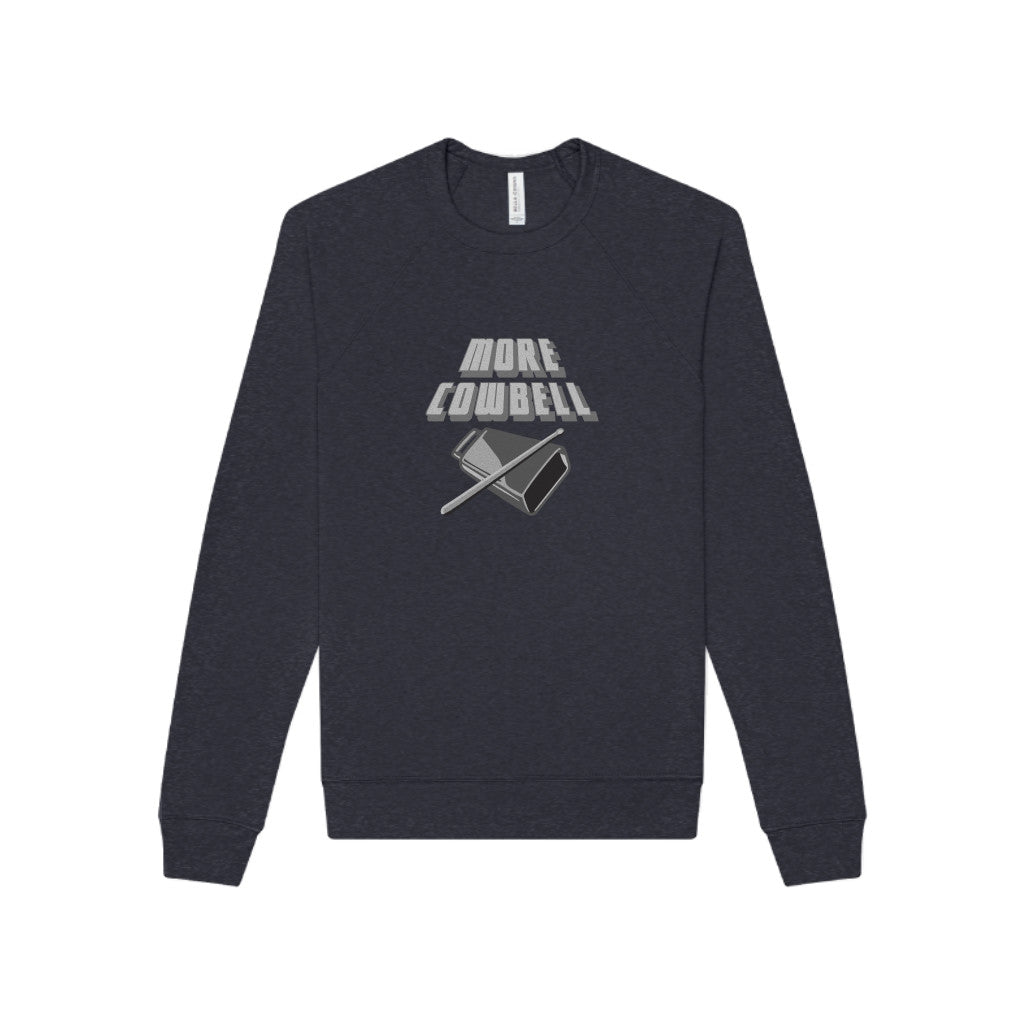 I Gotta Have More Cowbell! — SNL Sketch Retro Sweatshirt (Dark)