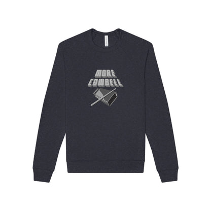 I Gotta Have More Cowbell! — SNL Sketch Retro Sweatshirt (Dark)