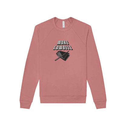 I Gotta Have More Cowbell! — SNL Sketch Retro Sweatshirt (Light)