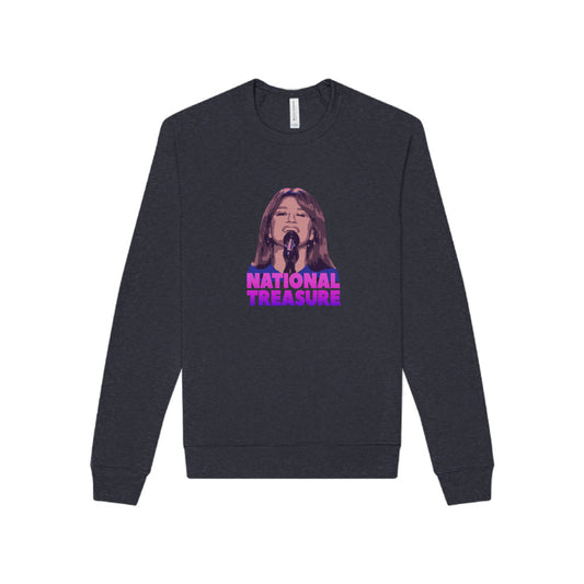 Kelly Clarkson: National Treasure — Kellyoke Sweatshirt (Dark)