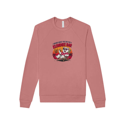 What You Did for a Klondike Bar — Retro Sweatshirt (Light)