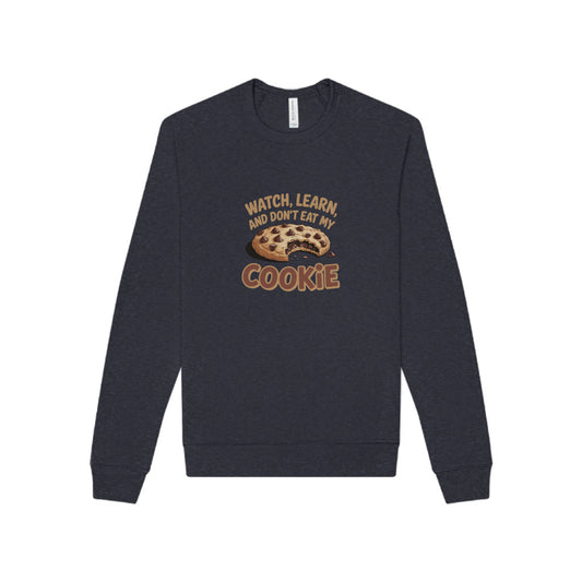 Don’t Eat My Cookie — Friends Phoebe Buffay Sweatshirt (Dark)