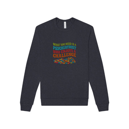 You Need a Psychiatrist — Dorothy Zbornak Sweatshirt (Dark)