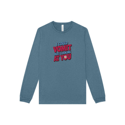 I Could Vomit Just Looking At You — Dorothy Zbornak Long Sleeve (Dark)