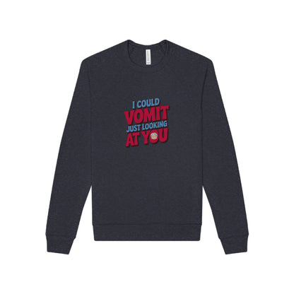 I Could Vomit Just Looking At You — Dorothy Zbornak Sweatshirt (Dark)