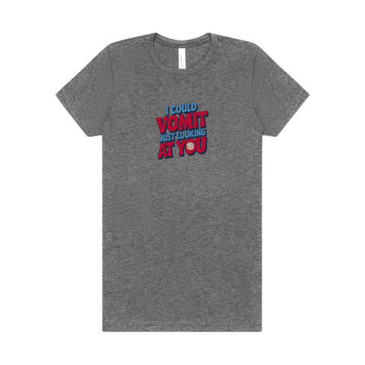 I Could Vomit Just Looking At You — Dorothy Zbornak Women's Tee (Light)