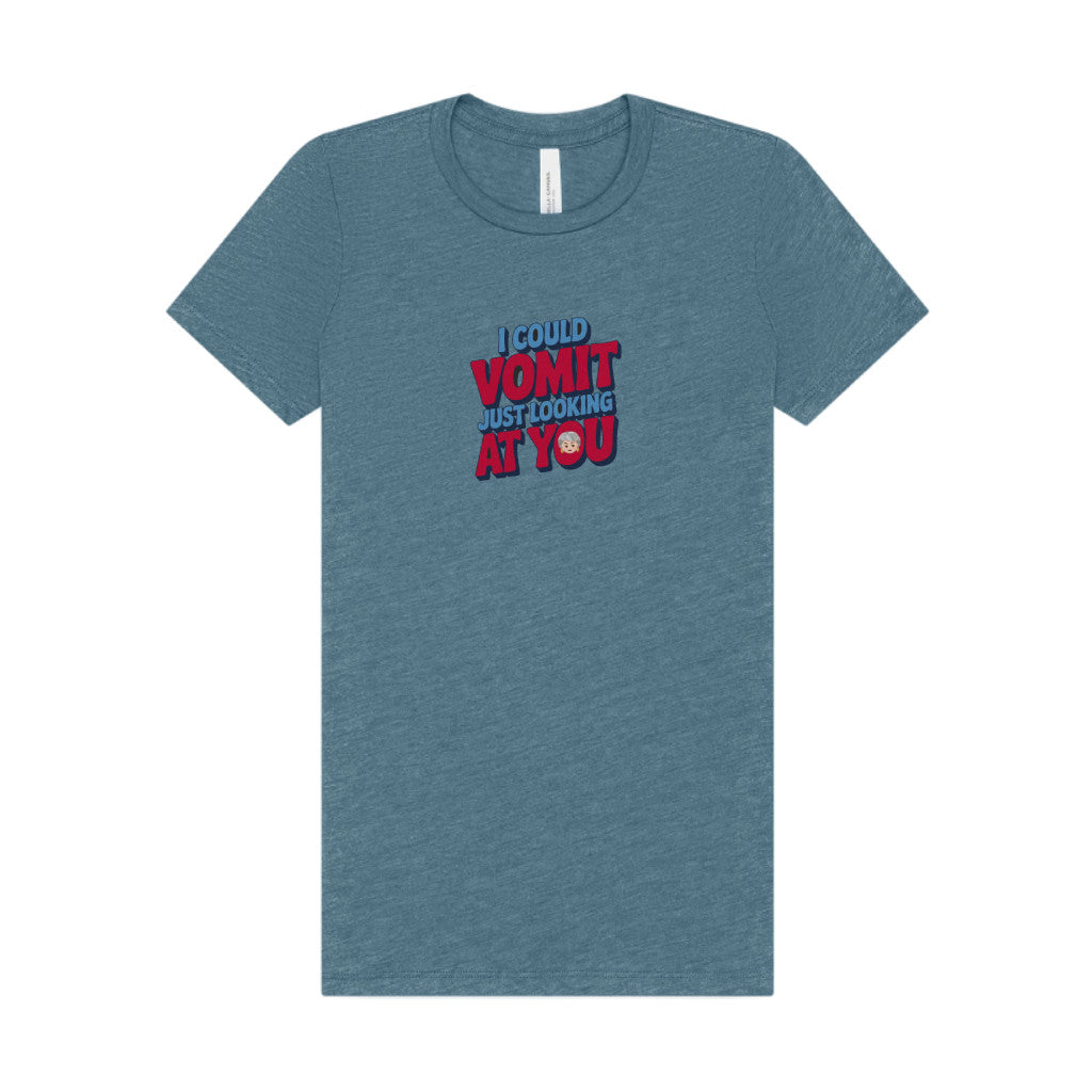 I Could Vomit Just Looking At You — Dorothy Zbornak Women's Tee (Light)