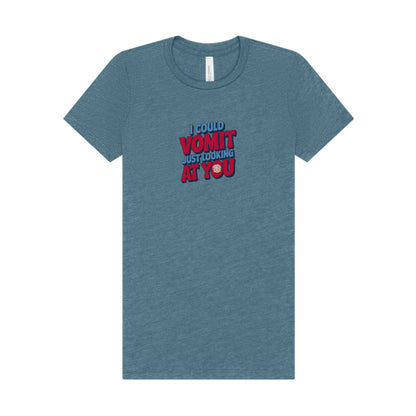 I Could Vomit Just Looking At You — Dorothy Zbornak Women's Tee (Light)