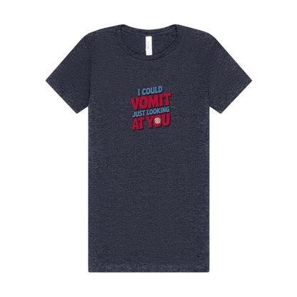 I Could Vomit Just Looking At You — Dorothy Zbornak Women's Tee (Dark)