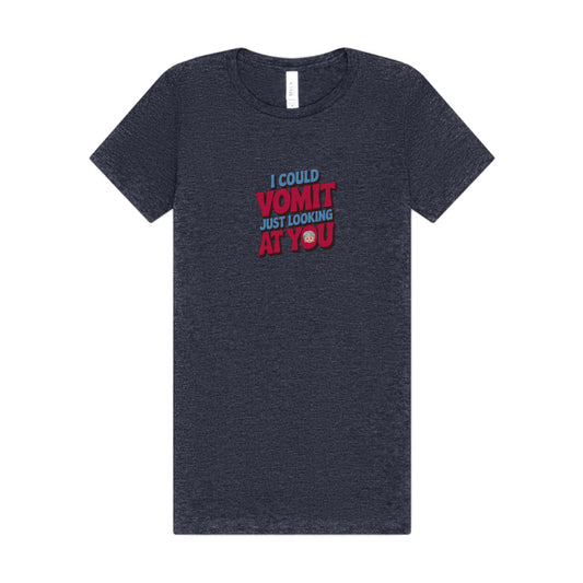I Could Vomit Just Looking At You — Dorothy Zbornak Women's Tee (Dark)