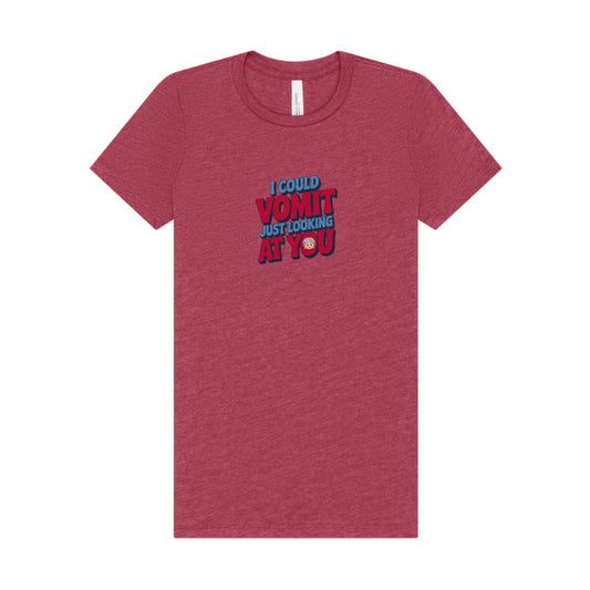 I Could Vomit Just Looking At You — Dorothy Zbornak Women's Tee (Light)
