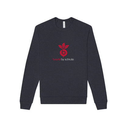 Beets by Schrute Parody Brand — The Office Sweatshirt (Dark)