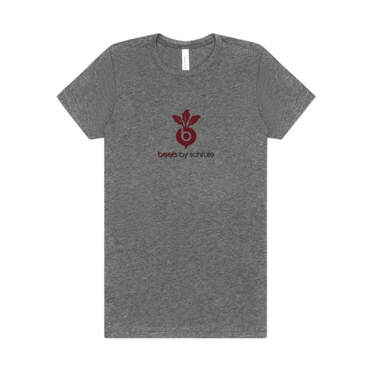 Beets by Schrute Parody Brand — The Office Women's Tee (Light)