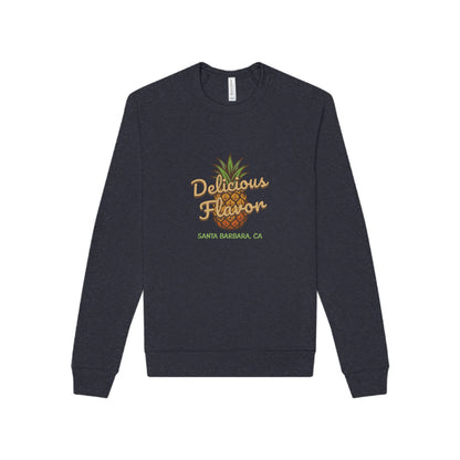 Delicious Flavor — Santa Barbara Pineapple Sweatshirt (Dark)